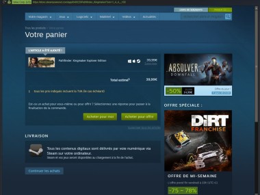 Steam