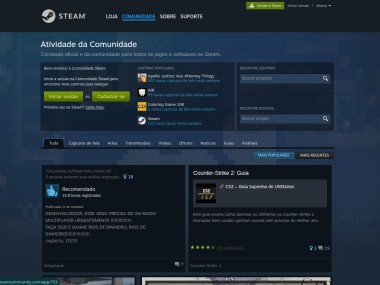 Steam
