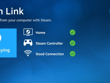 Steam Link