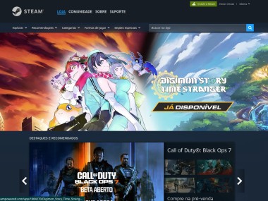 Steam