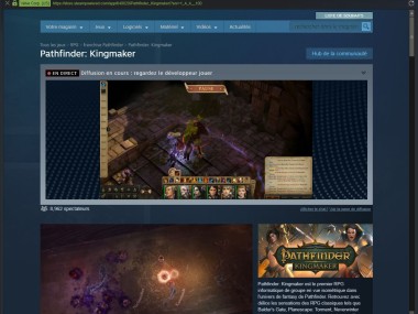 Steam