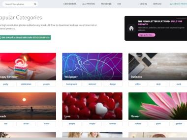 StockSnap