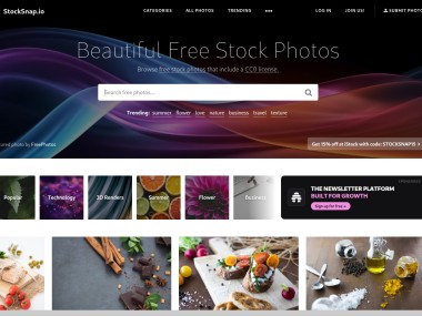 StockSnap