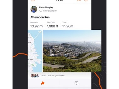 Strava