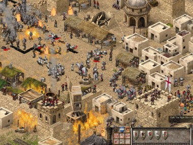 Stronghold Crusader: Definitive Edition