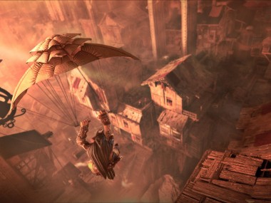 Styx Blades of Greed