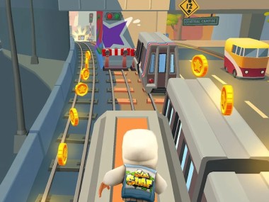 Subway Surfers