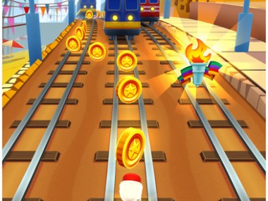 Subway Surfers