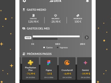 SubX - Gestor de Suscripciones