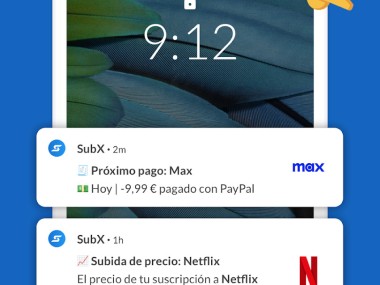 SubX - Gestor de Suscripciones