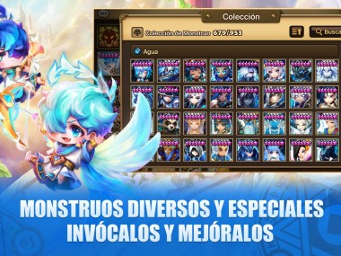 Summoners War