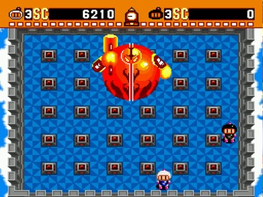 Super Bomberman Collection