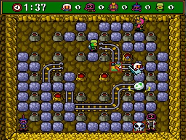 Super Bomberman Collection