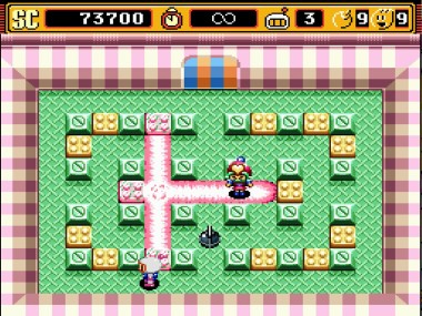 Super Bomberman Collection