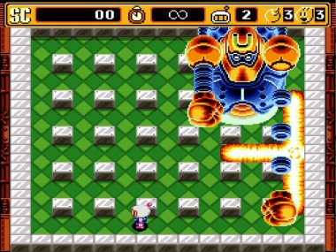 Super Bomberman Collection