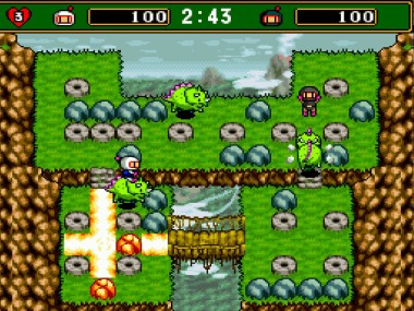 Super Bomberman Collection
