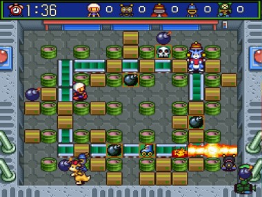 Super Bomberman Collection