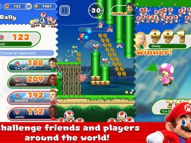 Super Mario Run