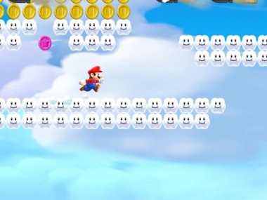 Super Mario Run
