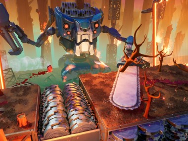 Super Meat Boy 3D