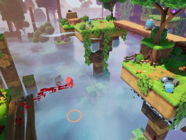 Super Meat Boy 3D