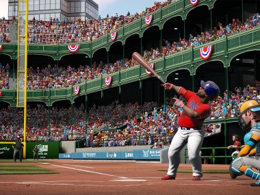 Super Mega Baseball 4