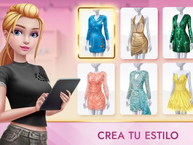 Superestilista Looks Nuevos