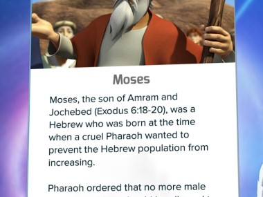 Superbook Kids Bible App