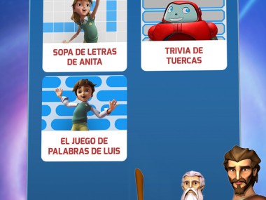 Biblia Superlibro,Video+Juegos