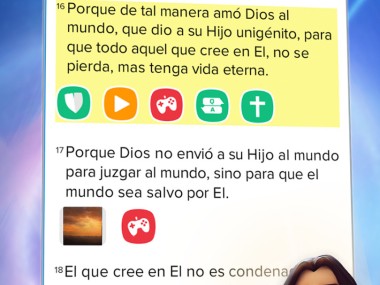 Biblia Superlibro,Video+Juegos