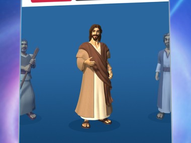 Superbook Kids Bible App