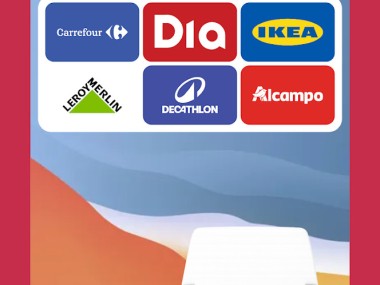 SuperCards: Cartas Fidelidad