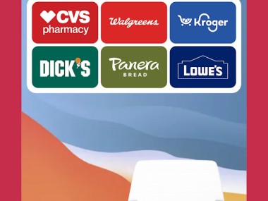 SuperCards Loyalty Card Wallet