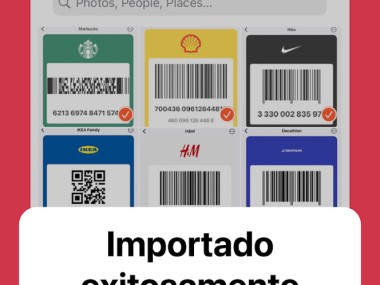 SuperCards: Cartas Fidelidad
