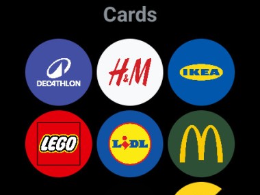 SuperCards: Cartas Fidelidad