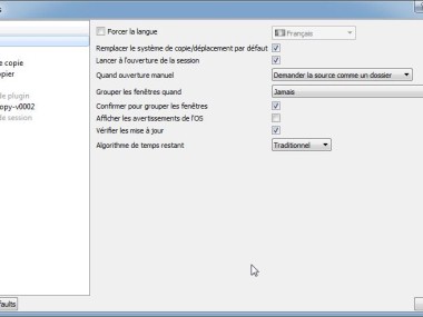 Télécharger Ultracopier (SuperCopier) pour Windows, macOS, Linux ...