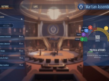 Surviving Mars Relaunched