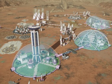 Surviving Mars Relaunched