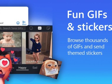 Microsoft SwiftKey Keyboard