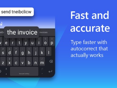 Microsoft SwiftKey Keyboard