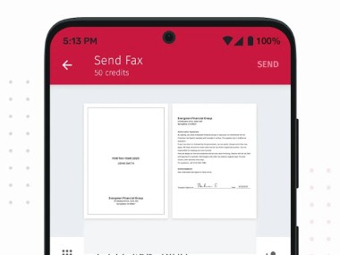 SwiftScan: escanea documentos