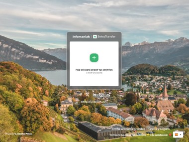 SwissTransfer