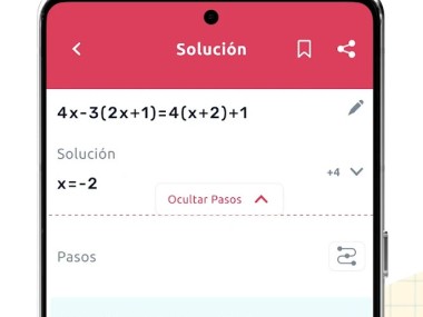 Symbolab - Solucionador