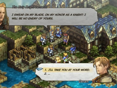 Tactics Ogre Reborn