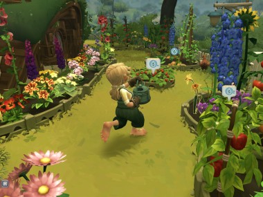 Tales of the Shire: A The Lord of The Ring Game