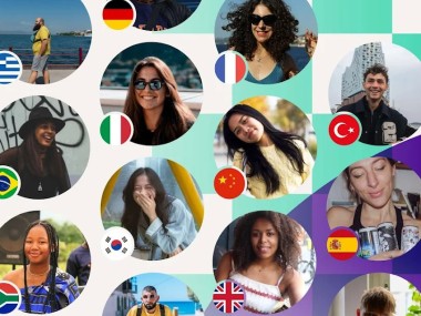 Tandem: Language exchange