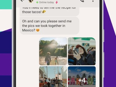 Tandem: Language exchange
