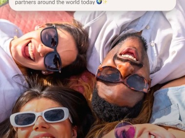 Tandem: Language exchange