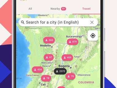 Tandem: Language exchange