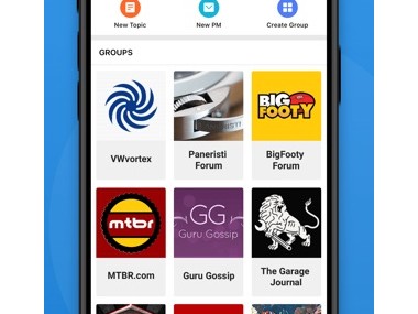 Tapatalk